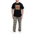 thumbnail image 5 of CafePress - Bacon Tester Men's Dark Pajamas - Men's Dark Loose Fit Cotton Pajama Set, 5 of 7