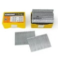 thumbnail image 2 of KIMSING ST64 14 Gauge 2-1/2'' Length Concrete Nails Concrete T-Nails ,galvanized,  for Concrete Nailers Smooth Shank 800 PCS/BOX(4 boxes), 2 of 6