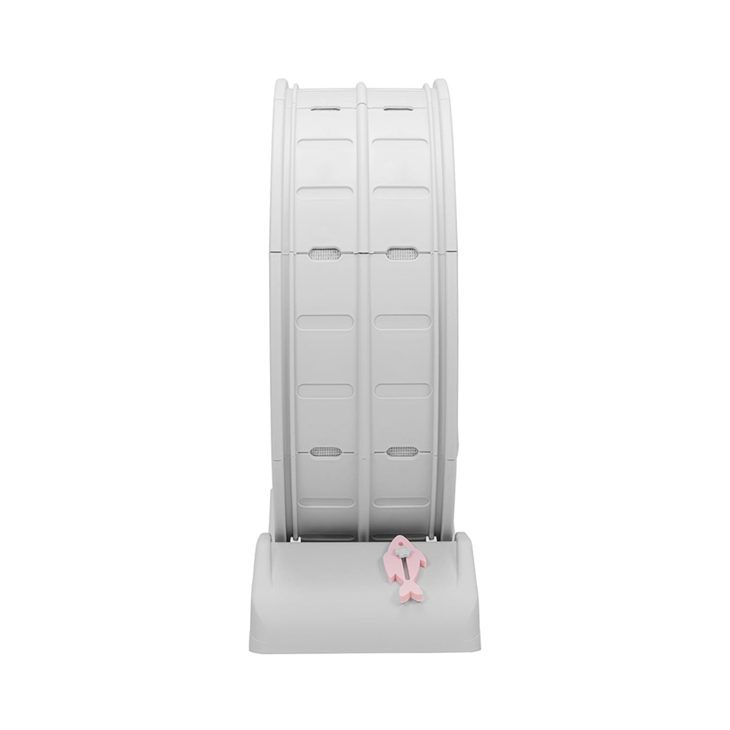 Pefilos 31" Cat Exercise Wheel for Indoor Cats, Large Cat Running Wheels, Easy Assembled Cat Treadmill Wheel with Locking Mechanism, Ultra-Quiet Running for Cat‘s Healthy, Gray Pefilos 31" Cat Exercise Wheel for Indoor Cats, Large Cat Running Wheels, Easy Assembled Cat Treadmill Wheel with Locking Mechanism, Ultra-Quiet Running for Cat‘s Healthy, Gray