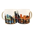 thumbnail image 3 of Taza de café Americaware cerámica 532 ml City of Baltimore, 3 of 3