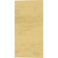 thumbnail image 4 of 2"W x 4"D x 4"H Classic New Brighton Rough Cedar Woodgrain TimberThane Corbel, Primed Tan, 4 of 6