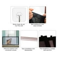 thumbnail image 4 of Magic Gate For Dogs Mesh Dog Gate  Pet Safety Guard Home Outside Doorway Gate For Stairs  Outdoor Doorways Pet Isolation Net, 4 of 7