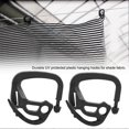thumbnail image 2 of 100Pcs Shading Net Hook Plastic Hanging Hooks for Shade Fabric Greenhouse Accessories, 2 of 5
