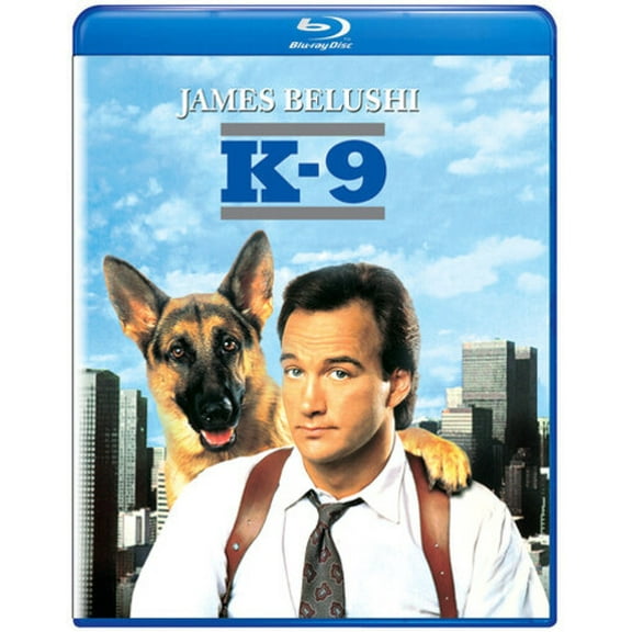 K-9 (Blu-ray), Universal, Comedy