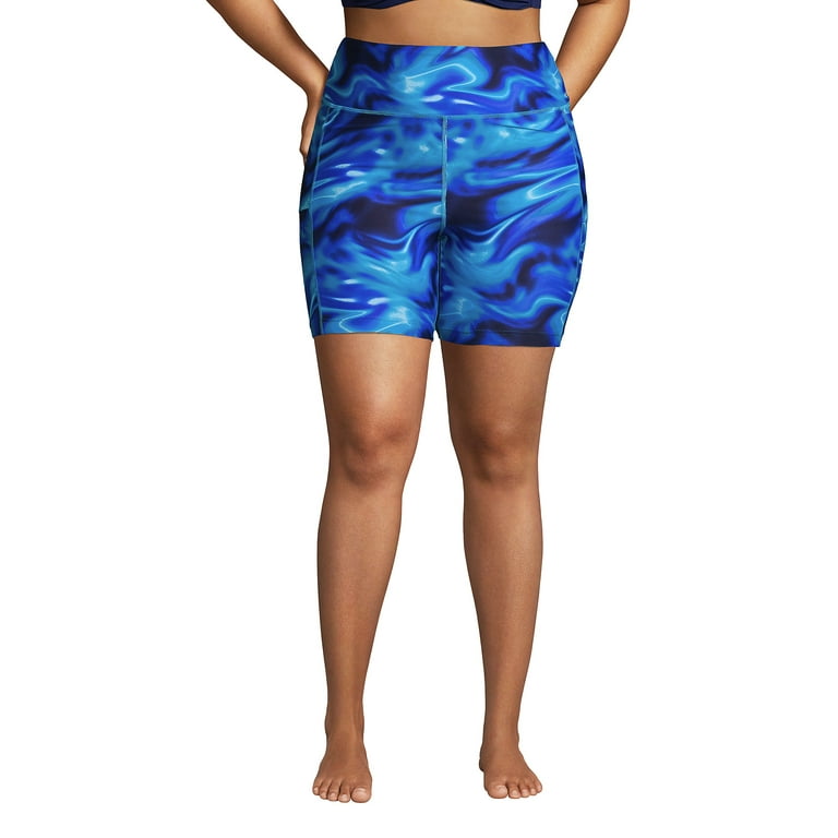 Bike swim shorts store plus size
