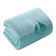 thumbnail image 3 of Xuniizn Bath Towel and Wash Cloths Set: 1* Heart Bath Towel 70x140Cm, 100%Polyester, Highly Absorbent & Fade Resistant, 3 of 7