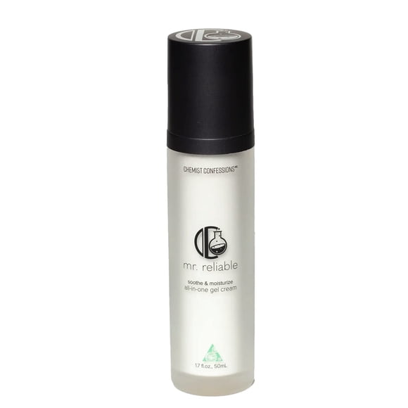 Loción hidratante Chemist Confessions Mr. Reliable 50 ml