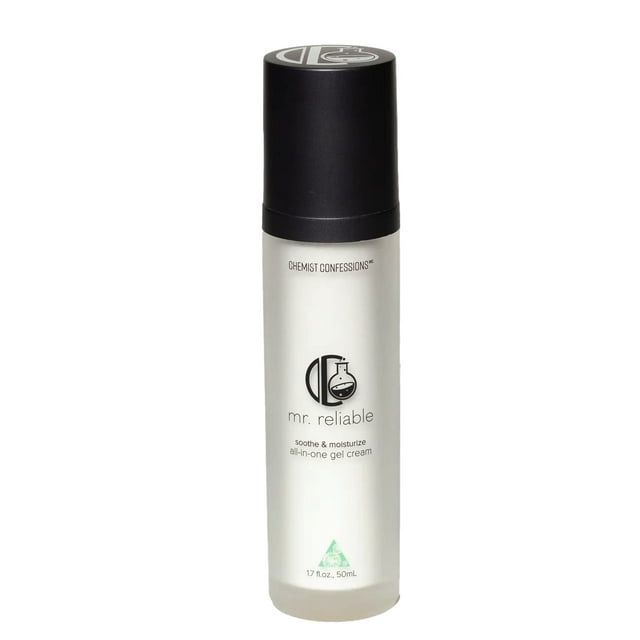Loción hidratante Chemist Confessions Mr. Reliable 50 ml