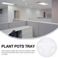 thumbnail image 3 of unbranded 5Ud Bandejas Para Plantas Con Simple Y Material Resistente Para Oficina Y Hogar, 3 of 8