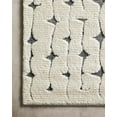 thumbnail image 4 of Loloi Hagen HAG-04 White / Navy Geometric Area Rug 2'-7" x 4', 4 of 5