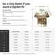 thumbnail image 5 of Fotbe Train Camisa Estampada de Manga Corta para Hombre, Casual de Verano, Estilo Playero, Sin Arrugas-Large, 5 of 5