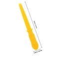 thumbnail image 2 of HONMEET Yellow Bike Tire Lever Plastic Pry Bar Designed for Automotive Tire Balancing, 2 of 8