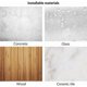 thumbnail image 4 of Pieces Stainless Steel Screw-in Wall Hooks Bathroom Towel Hooks, Wall Mounted, 4 of 5