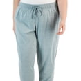 thumbnail image 2 of Ideology Womens Plus Cozy Comfy Jogger Pants, 2 of 3