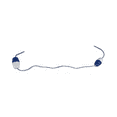 thumbnail image 4 of Safety Float Line,Swimming Pool Safety Separation Rope Float Rope Lanes Line Swimming Pool Equipment(5m), 4 of 5