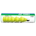thumbnail image 2 of Volantes de bádminton Yonex Mavis 200 Nylon Paquete de 6 Lentos, 2 of 3