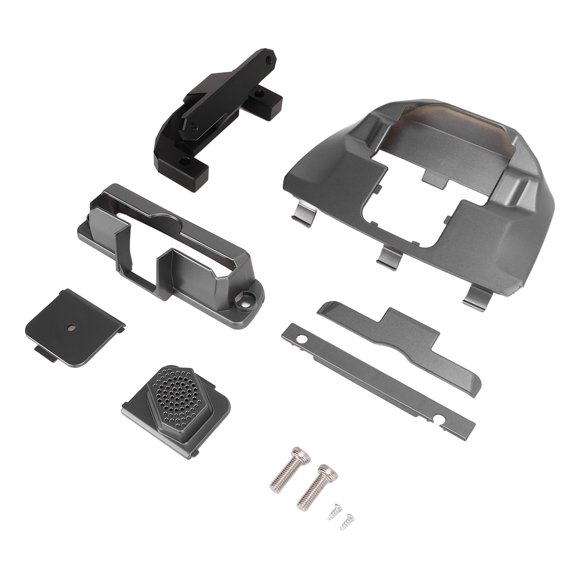 Soporte Giratorio de Pantalla ANGGREK Kit de soporte giratorio de navegación GPS para coche