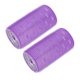 thumbnail image 2 of Set of 2 self-grip curlers for curly hair, 2 of 4