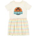 thumbnail image 3 of Inktastic Gulf Shores Alabama Vacation Girls Toddler Dress, 3 of 5