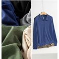 thumbnail image 4 of UZMOG Cardigan Sweaters for Women, Lightweight Trendy Long Sleeve Lapel Collar Button Down Sweater Cardigans, 4 of 7