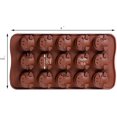 thumbnail image 2 of Chocolate Mold Fun Shape Candy Mold (Heart), 2 of 3