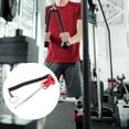 thumbnail image 4 of Weight Stack Pin Weight Stack Selector Aluminum Alloy Strength Training 8x125mm, 4 of 8