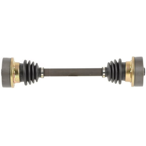 CARDONE New 66-7018 CV Axle Assembly Rear Left, Rear Right fits 1966-1989 Merkur, Volkswagen