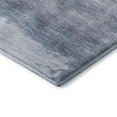 thumbnail image 3 of Addison Rugs Mayfield Premium Machine Washable Transitional Modern Blue Rectangle Rug, 8' x 10', 3 of 6
