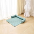 thumbnail image 5 of Dog Bed Blanket - Waterproof & Non- Pet Pad for Couch, Furniture & Car - Reversible Cooling Mat for Large Dogs - Indoor/Outdoor Use as Dog Sofa Protector or Travel Blanket, 5 of 8