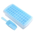 thumbnail image 1 of IceCube Tray With LidandBin-Large Silicone Ice Tray For Freezer, 1 of 6