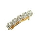 thumbnail image 3 of Horquillas para el cabello Yinane Dorado Blanco, 3 of 8