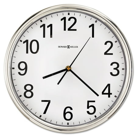 - Howard Miller Hamilton Wall Clock, 12