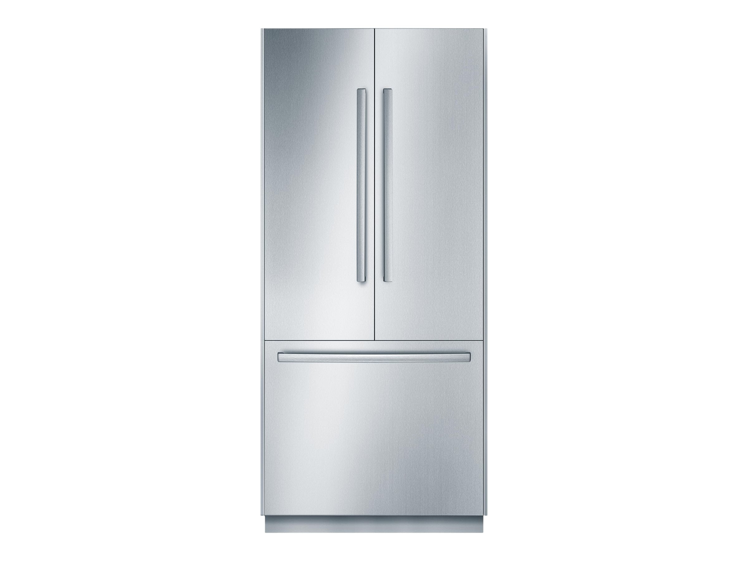 Bosch Benchmark Series B36BT830NS Refrigerator/freezer french style