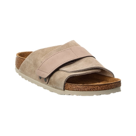 Birkenstock Kyoto Suede Sandal, 38