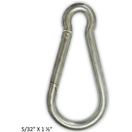 

Snap Hook - 5/32 Inch : (Pack of 2) - TR-75532-Z02-86