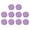 For you fantasy, variant on WINDLAND 10 Pcs Wax Seal Stickers Self-Adhesive Envelope Stickers Sparkling Wax Seals