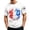 White-C-90250aa, variant on Trgacdwlo 1776-2026 250 Years America Shirt We the People 4th of July Shirts Short Sleeve 250 Years American Patriotic Tee Tops