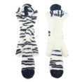 thumbnail image 2 of Promotion!Juguete de piel de animal de peluche sin relleno, resistente a las mordeduras, sonido para mascotas, pana, forma de animal de granja, 17,7 pulgadas, 2 of 4