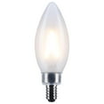 thumbnail image 2 of 3w B11 LED Candle E12 Candelabra base 200Lm 3000K Dimmable Bulb - 25w Equiv, 2 of 4