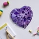 thumbnail image 1 of Juguete Antiestrés con Forma de Corazón Ahuecado | Tecnología de Impresión Avanzada | Colores Degradados y Lisos | Pelota Sensorial para Niños y Adultos En La Oficina | Regalo Antiansiedad, 1 of 6