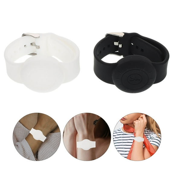 OUNONA Protective Silicone Watch Band Case with Adjustable Strap, Water Resistant, Assorted Colors for Everyday Use