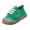 Green, variant on Splozh Toddler Walking Shoes Toddlers Babies Flat Rubber Non Slip Walking Shoes Soft Sole Breathable Canvas Shoes Yellow,US 8