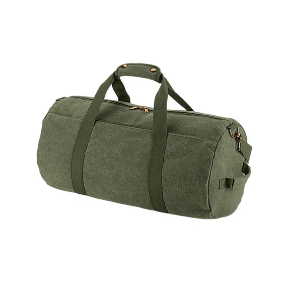 Bagbase Duffle Canvas Duffle Bag