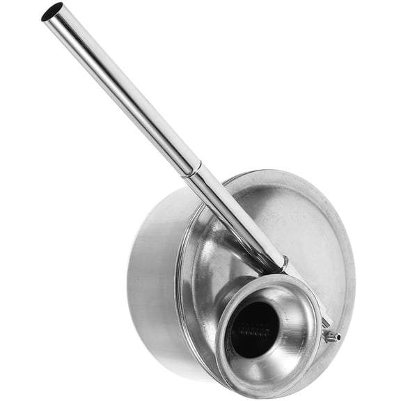 WHAMVOX Clay Glazing Tool Pottery Painting Spray Tool Pottery Painting Sprayer Stainless Atomizer Glazing Tool