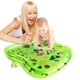 thumbnail image 1 of Alfombra de agua para bebé, fruta: Alfombra de juego infantil inflable, juguete sensorial para niños pequeños para el hogar, 1 of 8