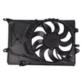 thumbnail image 2 of Radiator Cooling Fan Assembly 621-073 For Chevy Sonic 1.4L l4 GAS DOHC 2012-2020, 2 of 16