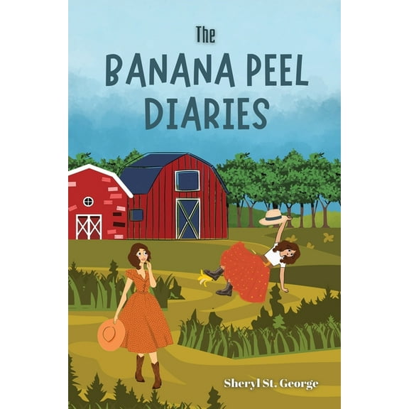 The Banana Peel Diaries, (Paperback)