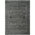 thumbnail image 2 of SAFAVIEH Vintage Embla Traditional Area Rug, Dark Grey/Light Grey, 8' x 11', 2 of 7