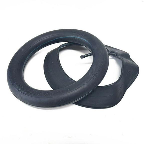 2Pcs 12.5 Inch Inner Tube 12 1/2X2.50/2.75 Thickened Tire Electric Bike Scooter