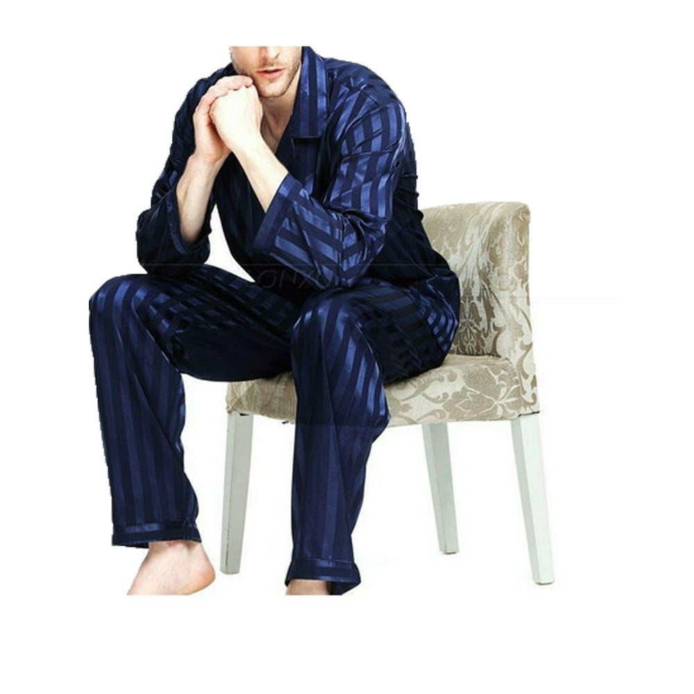 men in night gowns
